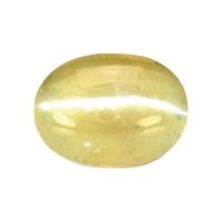 3.50 Ct. Cabochon Chrysoberyl from Ceylon (Sri Lanka) Video