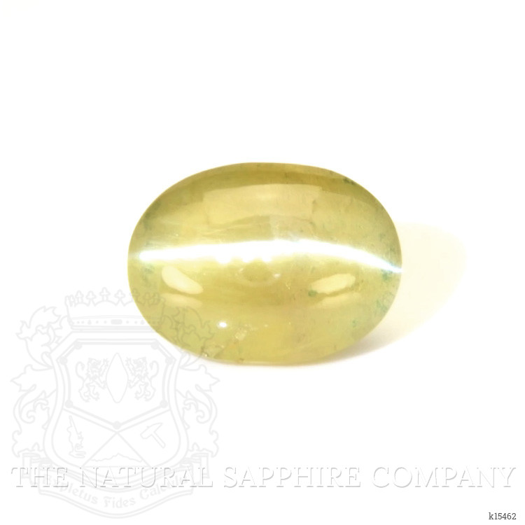 3.50 Ct. Cabochon Chrysoberyl from Ceylon (Sri Lanka)