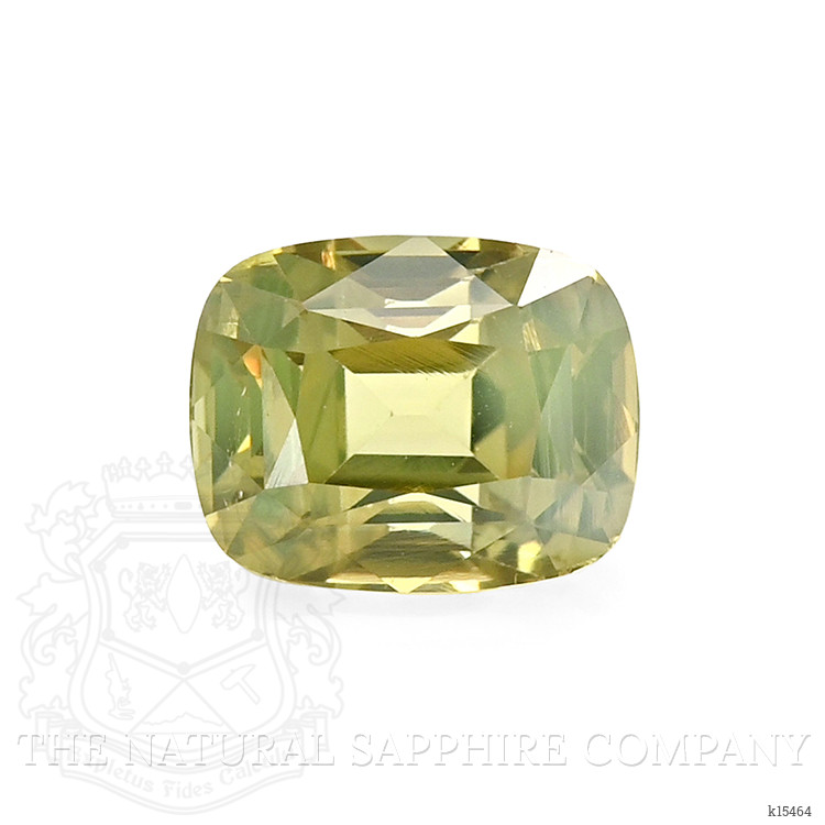 1.54 Ct. Chrysoberyl from Tanzania