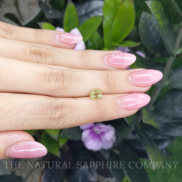 1.54 Ct. Chrysoberyl from Tanzania