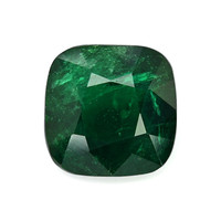 5.22 Ct. Tsavorite Garnet from Tanzania Video