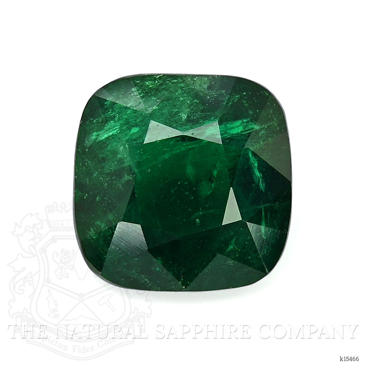 5.22 Ct. Tsavorite Garnet from Tanzania