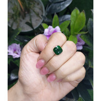 5.22 Ct. Tsavorite Garnet from Tanzania Life Style