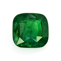 5.13 Ct. Tsavorite Garnet from Tanzania Video