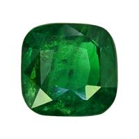 5.13 Ct. Tsavorite Garnet from Tanzania Video