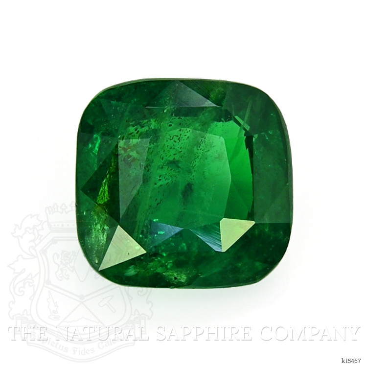 5.13 Ct. Tsavorite Garnet from Tanzania