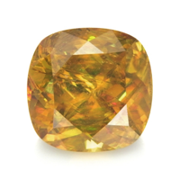 2.13 Ct. Sphene (Titanite) from Madagascar Video