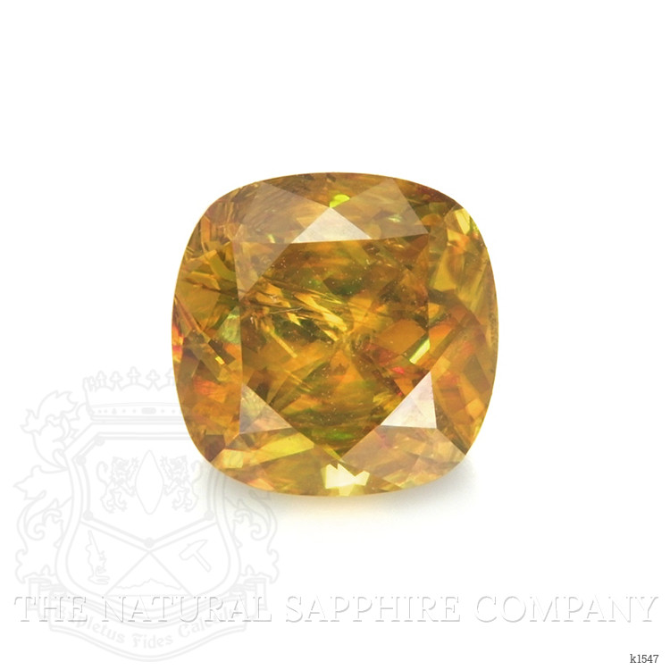 2.13 Ct. Sphene (Titanite) from Madagascar