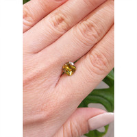 2.13 Ct. Sphene (Titanite) from Madagascar Life Style