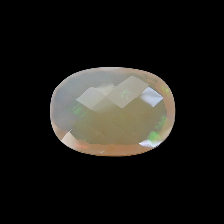 4.45 Ct. White Opal from Ethiopia