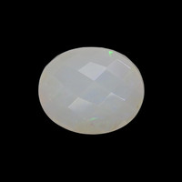 4.57 Ct. White Opal from Ethiopia Video
