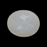 4.57 Ct. White Opal from Ethiopia Video