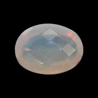 2.35 Ct. White Opal from Ethiopia Video
