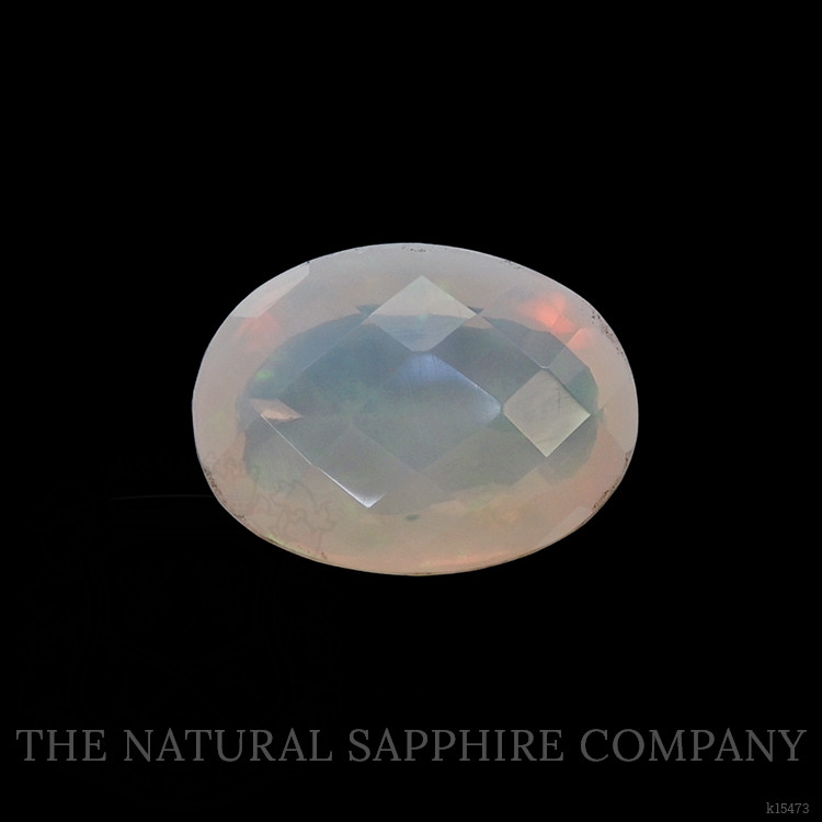 2.35 Ct. White Opal from Ethiopia