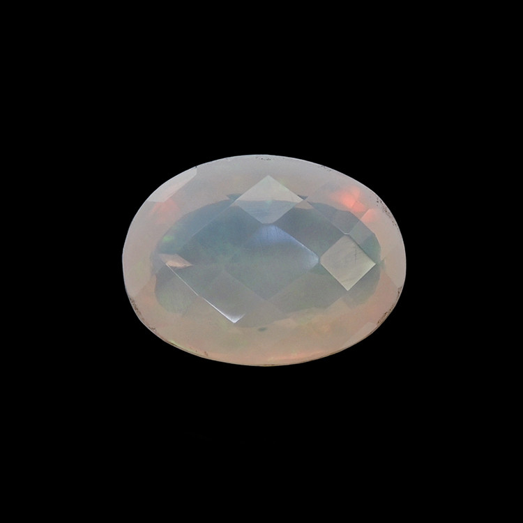 2.35 Ct. White Opal from Ethiopia