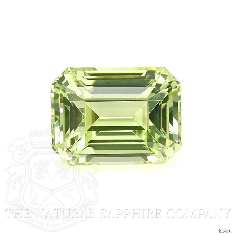 2.67 Ct. Chrysoberyl from Tanzania