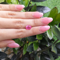 3.62 Ct. Spinel from Tanzania Life Style