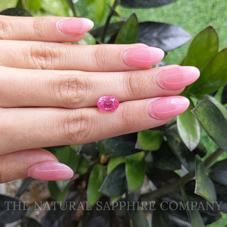 3.62 Ct. Spinel from Tanzania