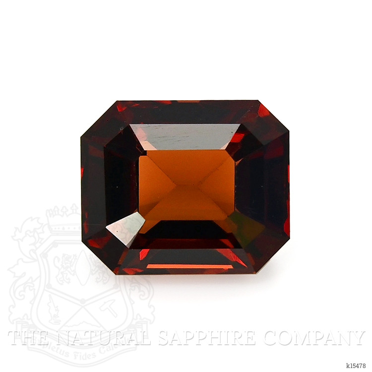 2.86 Ct. Zircon from Tanzania