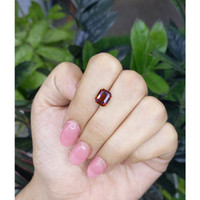 2.86 Ct. Zircon from Tanzania Life Style