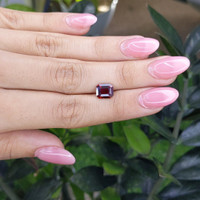 2.86 Ct. Zircon from Tanzania Life Style