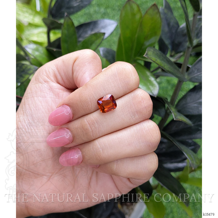 3.86 Ct. Zircon from Tanzania