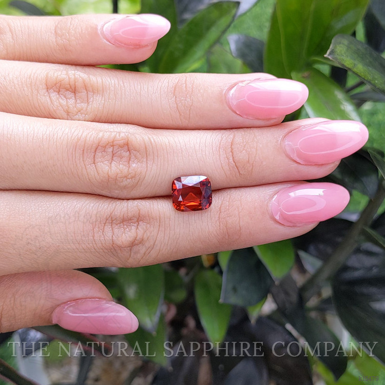 3.86 Ct. Zircon from Tanzania