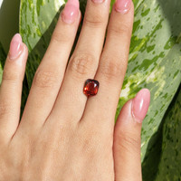 3.86 Ct. Zircon from Tanzania Life Style