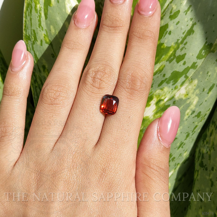 3.86 Ct. Zircon from Tanzania