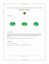 Jewelry Appraisal