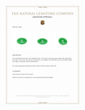 Jewelry Appraisal