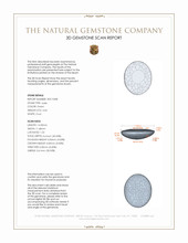 Jewelry 3 D Scan Report