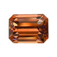 11.50 Ct. Zircon from Tanzania Video
