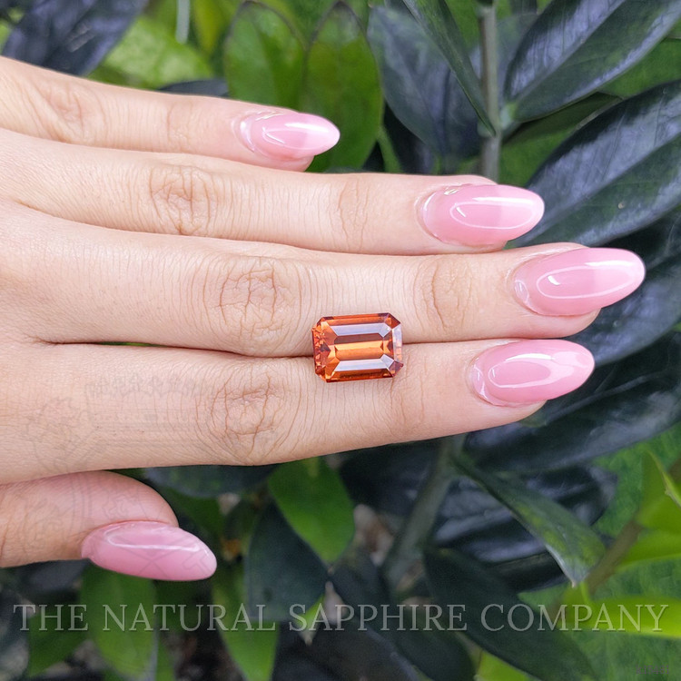 11.50 Ct. Zircon from Tanzania