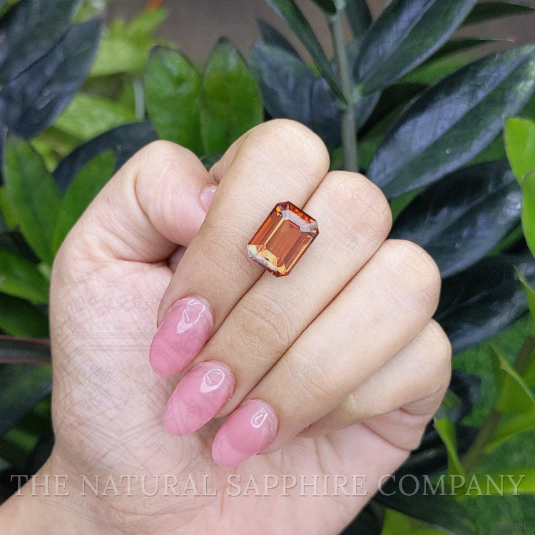 11.50 Ct. Zircon from Tanzania