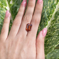 11.50 Ct. Zircon from Tanzania Life Style