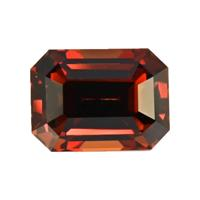 3.81 Ct. Zircon from Tanzania Video
