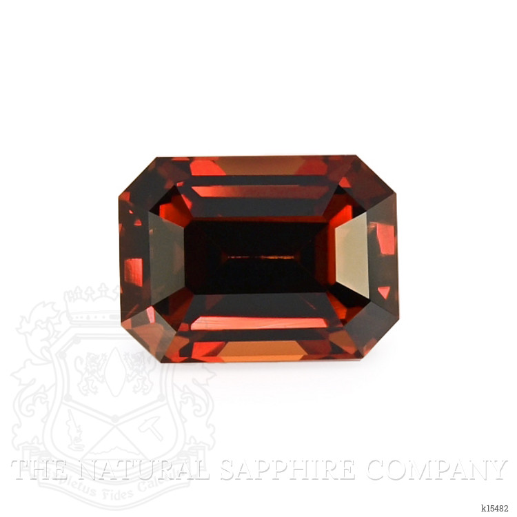 3.81 Ct. Zircon from Tanzania