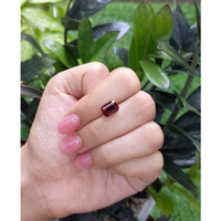 3.81 Ct. Zircon from Tanzania Life Style