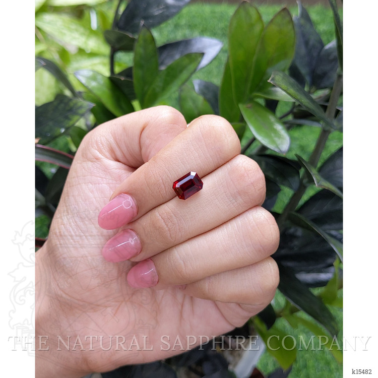 3.81 Ct. Zircon from Tanzania