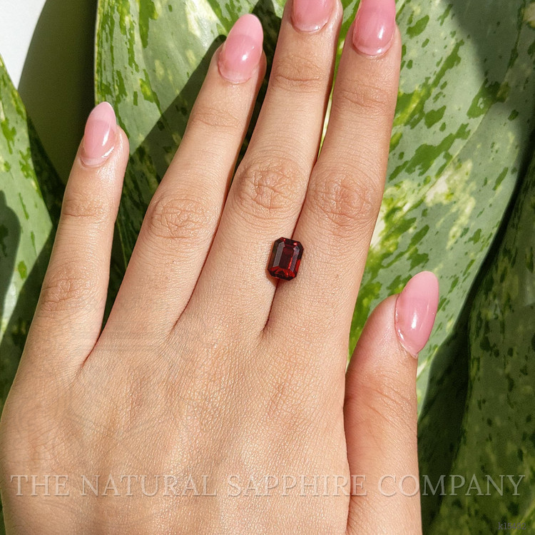 3.81 Ct. Zircon from Tanzania