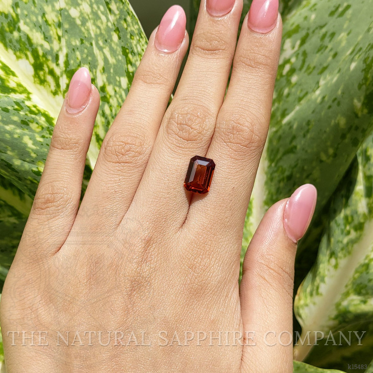 5.44 Ct. Zircon from Tanzania