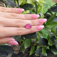 8.04 Ct. Spinel from Tanzania Life Style