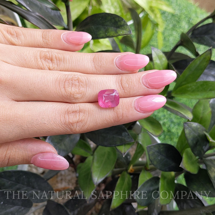 8.04 Ct. Spinel from Tanzania