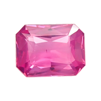 0.60 Ct. Spinel from Tanzania Video