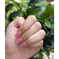 0.60 Ct. Spinel from Tanzania Life Style