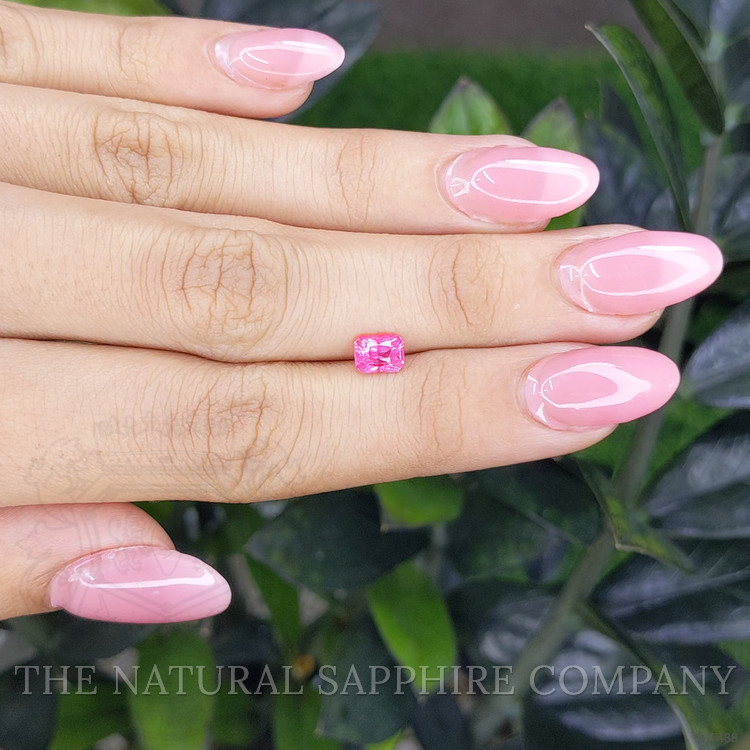 1.03 Ct. Spinel from Tanzania