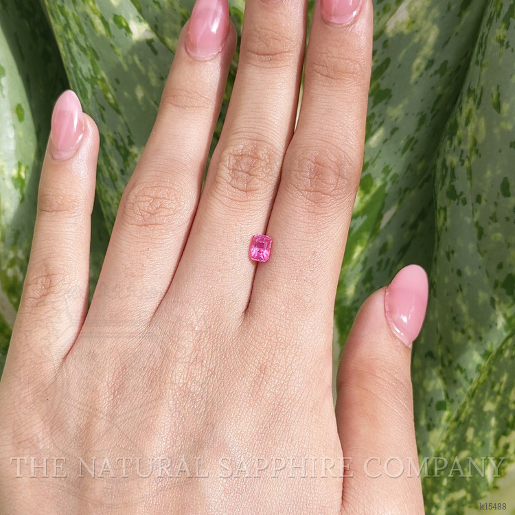 1.03 Ct. Spinel from Tanzania