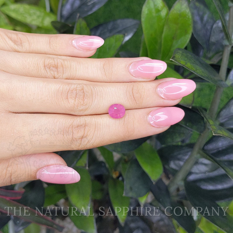 2.62 Ct. Spinel from Tanzania