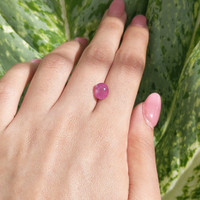 2.62 Ct. Spinel from Tanzania Life Style